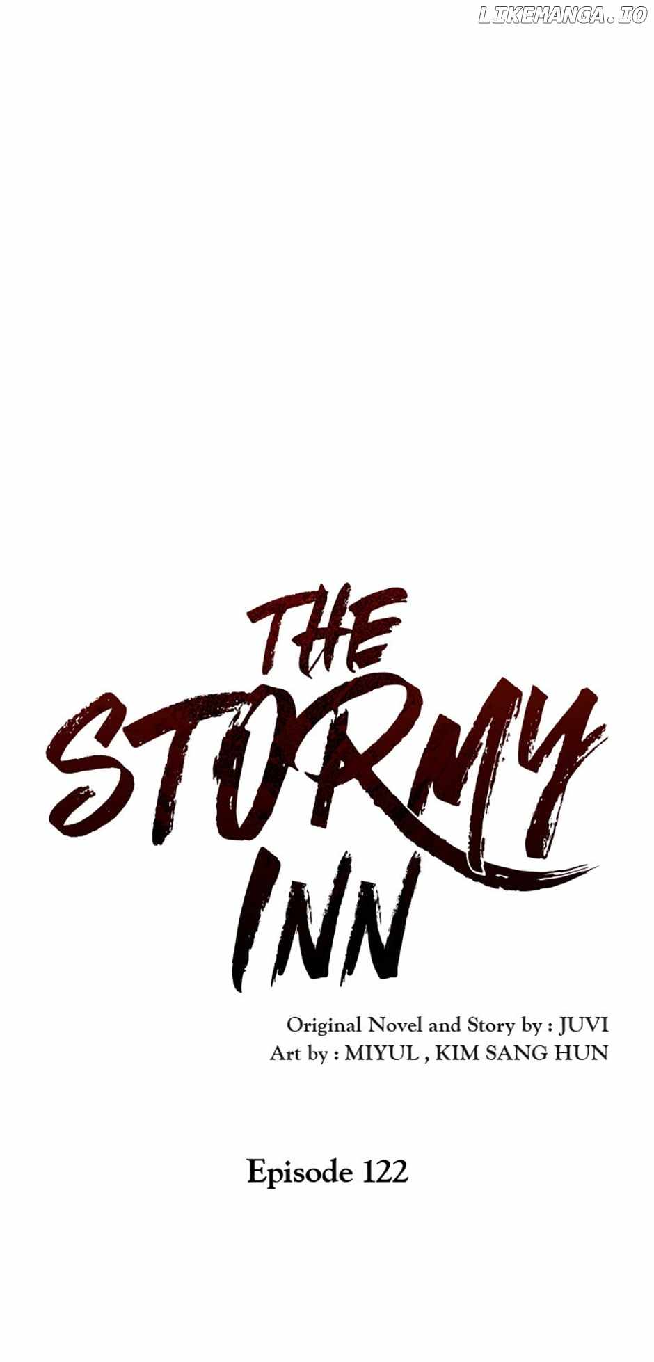 Storm Inn Chapter 122 28